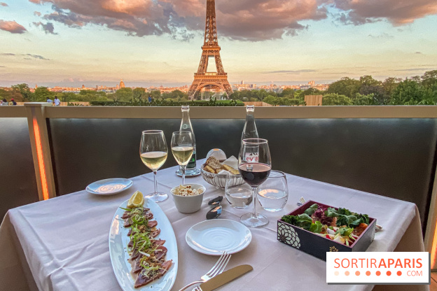 Photos : Le Café de L'Homme