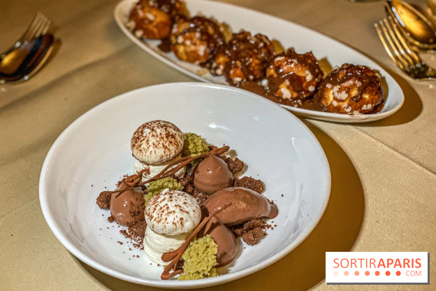 Photos : Le Café de L'Homme