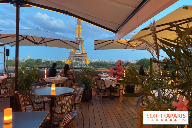 Photos : Le Café de L'Homme