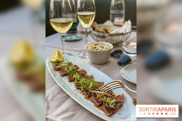 Photos : Le Café de L'Homme