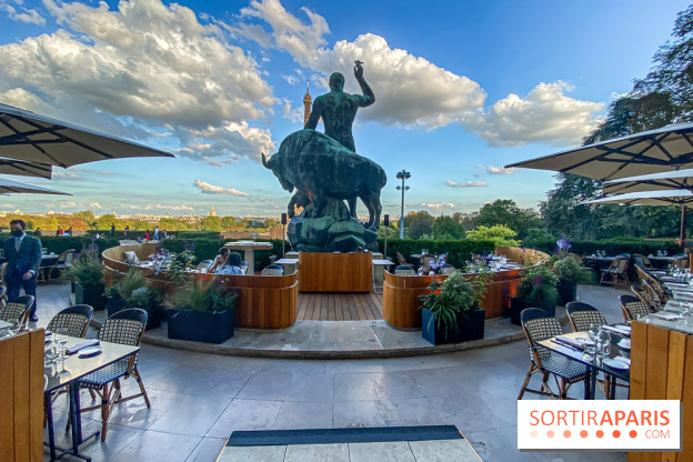 Photos : Le Café de L'Homme