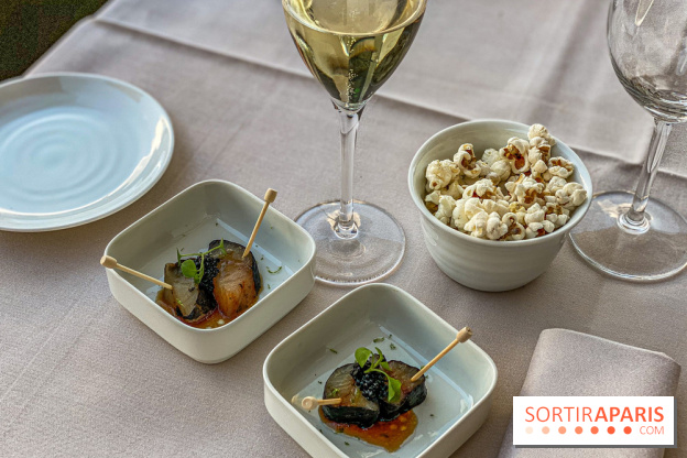 Photos : Le Café de L'Homme