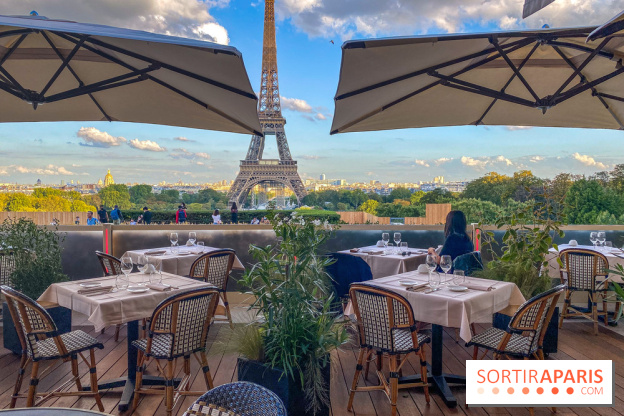 Photos : Le Café de L'Homme