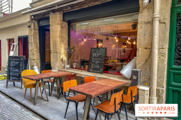 La Daronne restaurant