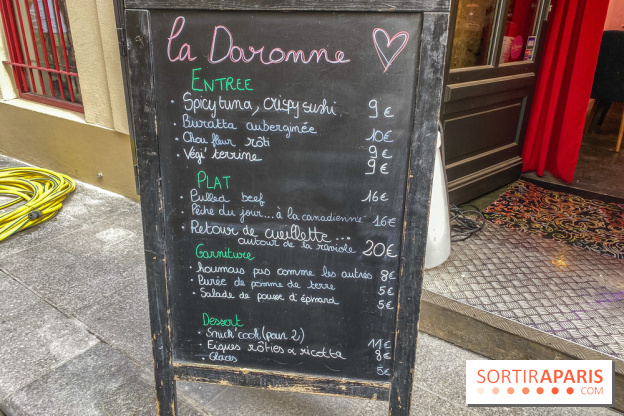 La Daronne restaurant