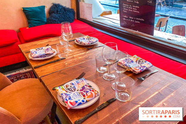 La Daronne restaurant