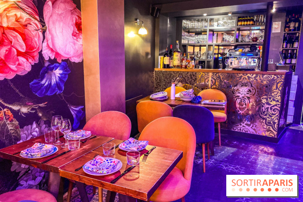 La Daronne restaurant