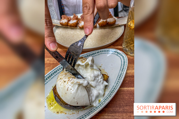 La Daronne restaurant