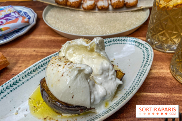 La Daronne restaurant