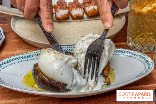 La Daronne restaurant