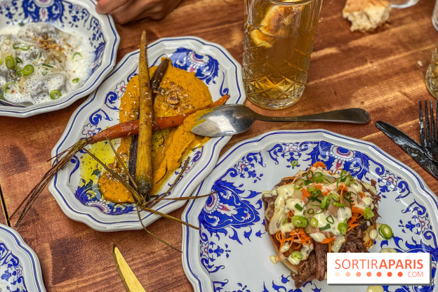 La Daronne restaurant