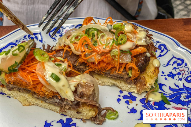 La Daronne restaurant