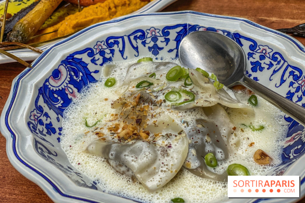 La Daronne restaurant