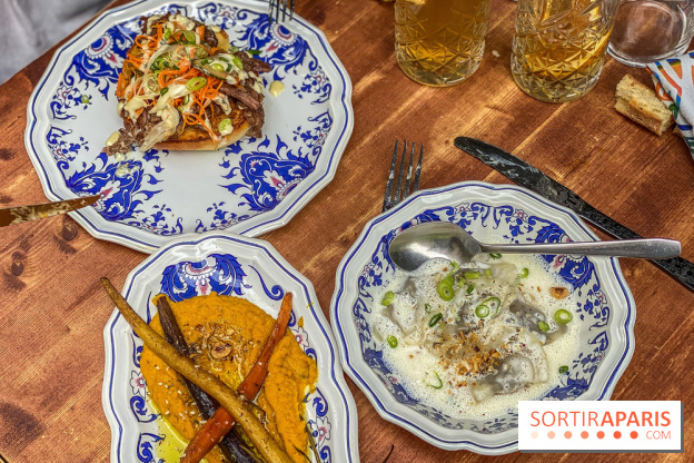 La Daronne restaurant