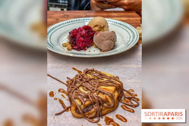 La Daronne restaurant