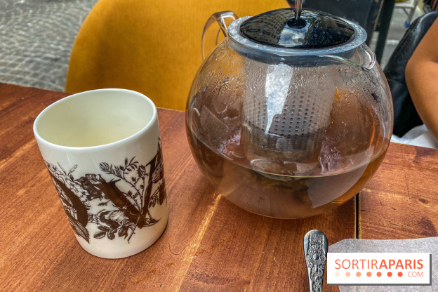 La Daronne restaurant