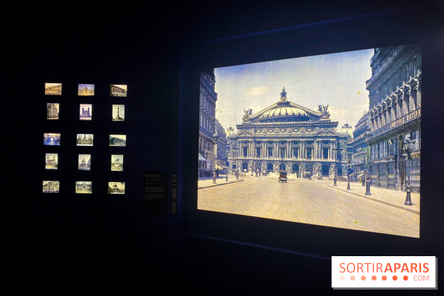 Exposition Albert Kahn à la Cité de l'Architecture et du Patrimoine