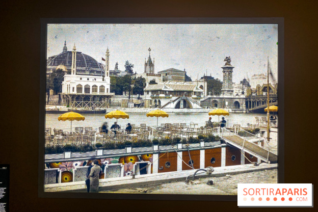 Exposition Albert Kahn à la Cité de l'Architecture et du Patrimoine