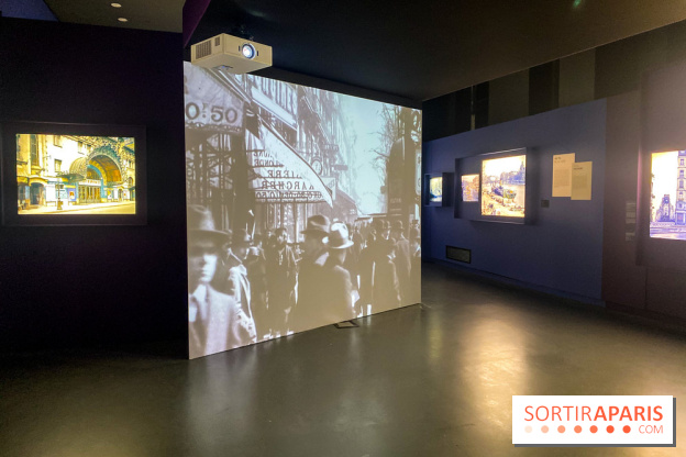 Exposition Albert Kahn à la Cité de l'Architecture et du Patrimoine