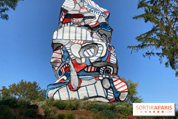 La Tour aux Figures de Jean Dubuffet