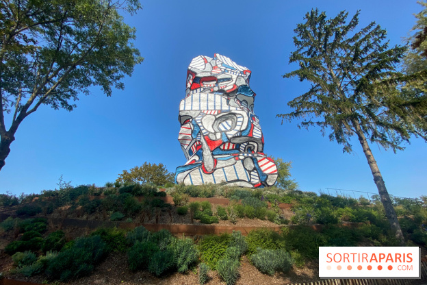 La Tour aux Figures de Jean Dubuffet