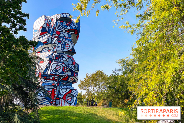 La Tour aux Figures de Jean Dubuffet
