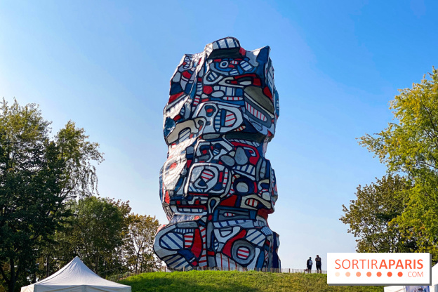 La Tour aux Figures de Jean Dubuffet