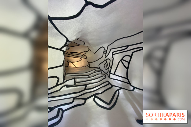 La Tour aux Figures de Jean Dubuffet