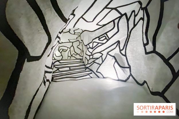 La Tour aux Figures de Jean Dubuffet