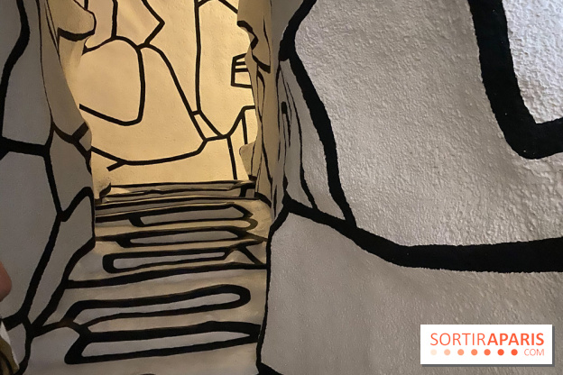La Tour aux Figures de Jean Dubuffet