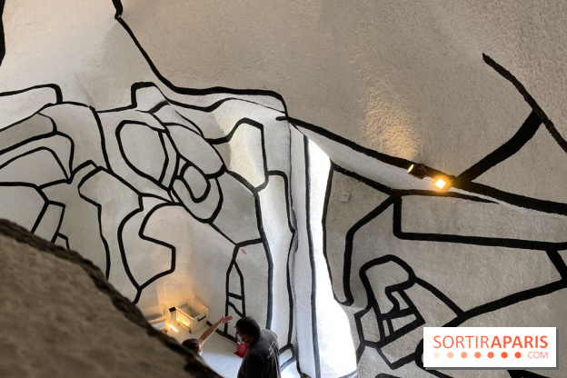 La Tour aux Figures de Jean Dubuffet