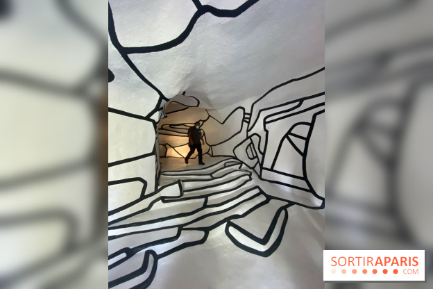 La Tour aux Figures de Jean Dubuffet