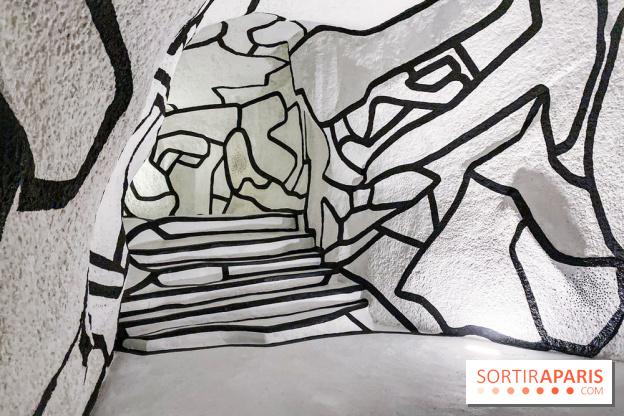 La Tour aux Figures de Jean Dubuffet