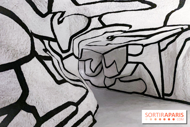 La Tour aux Figures de Jean Dubuffet
