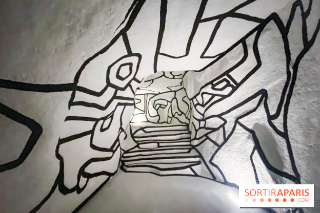 La Tour aux Figures de Jean Dubuffet