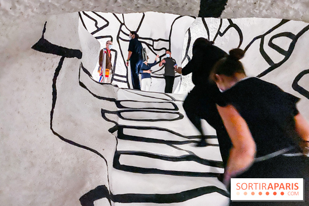 La Tour aux Figures de Jean Dubuffet