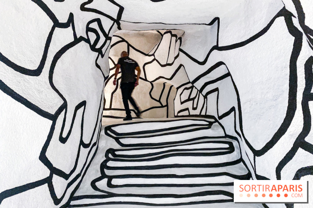 La Tour aux Figures de Jean Dubuffet