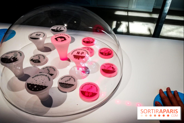 Bio-inspirée, la nouvelle expo permanente à la Cité des Sciences et de l'Industrie