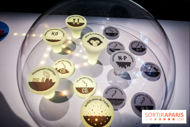 Bio-inspirée, la nouvelle expo permanente à la Cité des Sciences et de l'Industrie