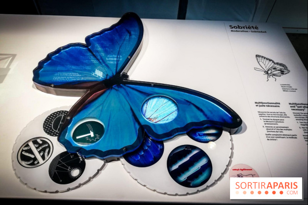 Bio-inspirée, la nouvelle expo permanente à la Cité des Sciences et de l'Industrie