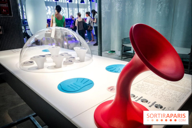 Bio-inspirée, la nouvelle expo permanente à la Cité des Sciences et de l'Industrie