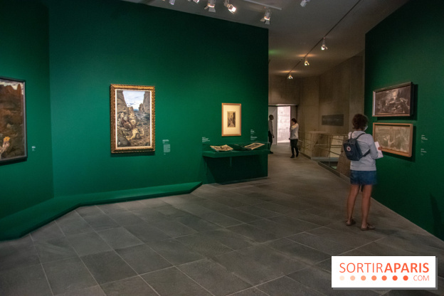 Giorgio De Chirico, l'exposition au Musée de l'Orangerie : nos photos