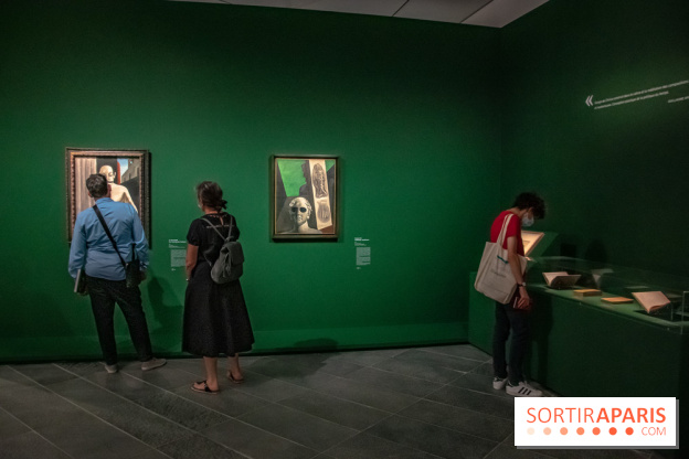 Giorgio De Chirico, l'exposition au Musée de l'Orangerie : nos photos