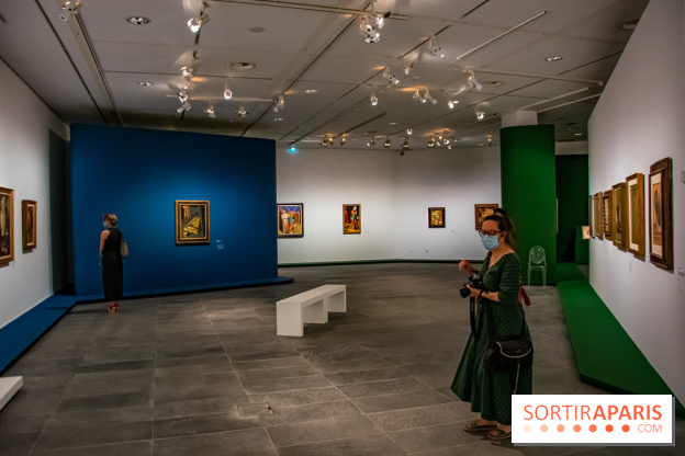 Giorgio De Chirico, l'exposition au Musée de l'Orangerie : nos photos