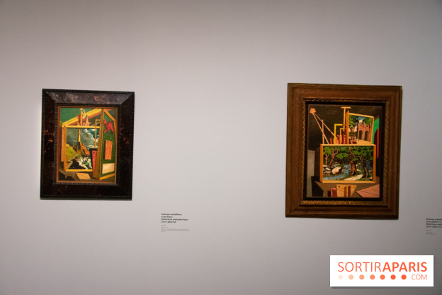 Giorgio De Chirico, l'exposition au Musée de l'Orangerie : nos photos