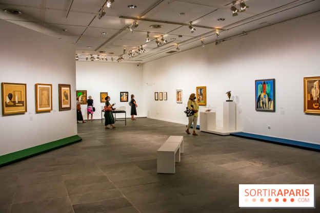 Giorgio De Chirico, l'exposition au Musée de l'Orangerie : nos photos