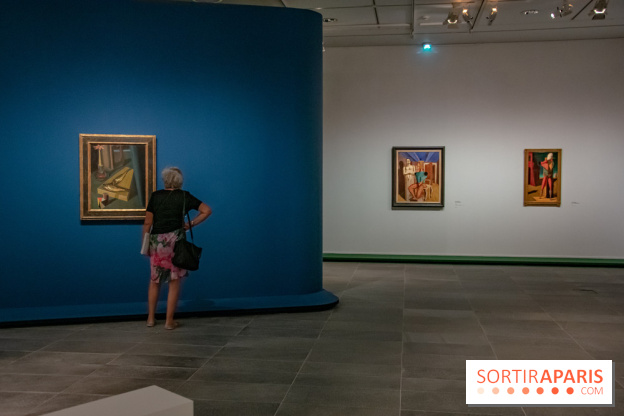 Giorgio De Chirico, l'exposition au Musée de l'Orangerie : nos photos