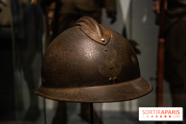 Comme en 40..., l'exposition au Musée de l'Armée : nos photos