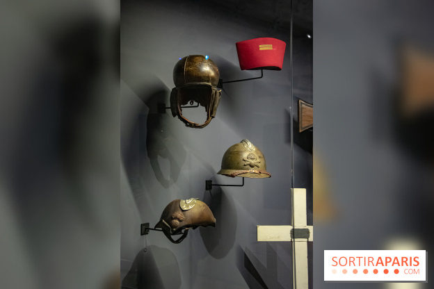 Comme en 40..., l'exposition au Musée de l'Armée : nos photos