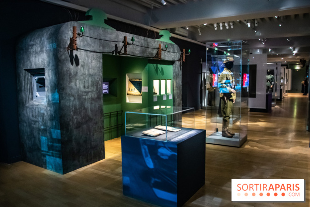 Comme en 40..., l'exposition au Musée de l'Armée : nos photos